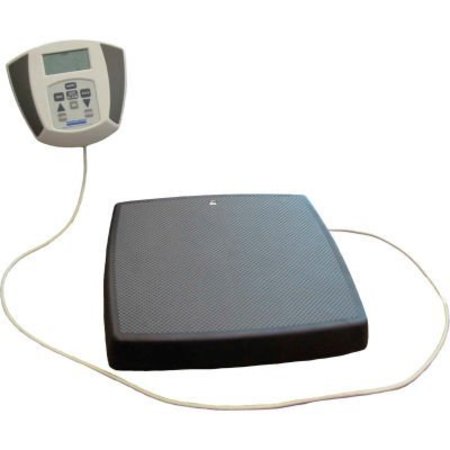 PELSTAR/HEALTH O METER Health O Meter 752KL Digital Physician Scale 600 x 0.2lb/272 x 0.1kg W/ Remote Display 752KL